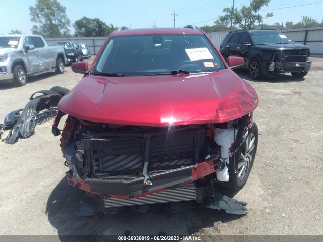 Chevrolet Equinox Premier 2023 3GNAXNEGXPL211942 Image 13