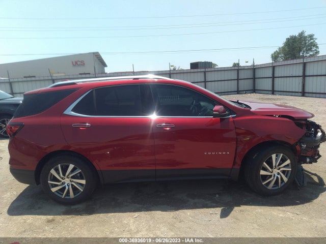 Chevrolet Equinox Premier 2023 3GNAXNEGXPL211942 Image 14