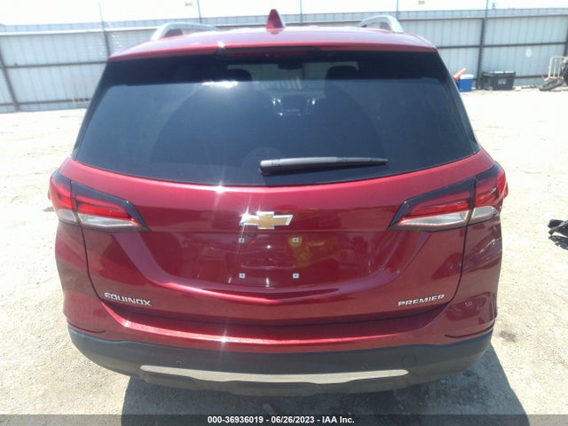 Chevrolet Equinox Premier 2023 3GNAXNEGXPL211942 Image 17