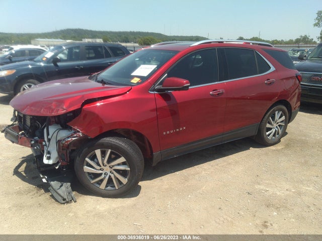 Chevrolet Equinox Premier 2023 3GNAXNEGXPL211942 Image 2