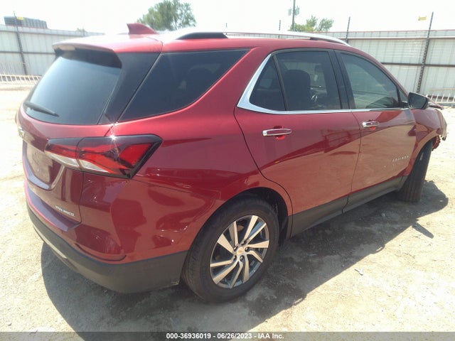 Chevrolet Equinox Premier 2023 3GNAXNEGXPL211942 Image 4