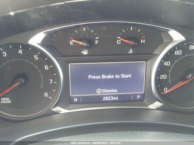 Chevrolet Equinox Premier 2023 3GNAXNEGXPL211942 Image 7