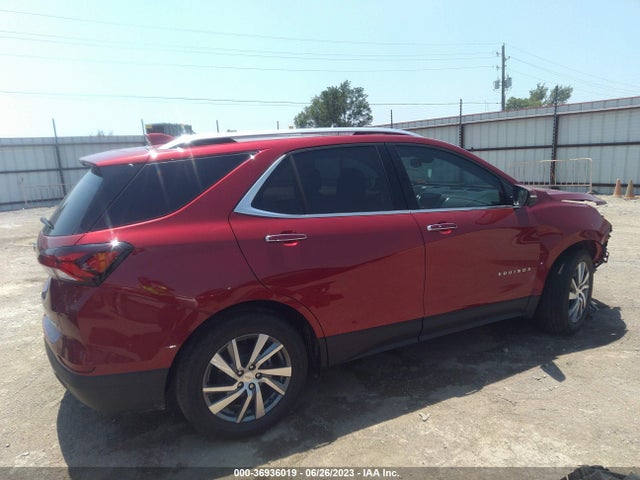 Chevrolet Equinox Premier 2023 3GNAXNEGXPL211942 Image 8