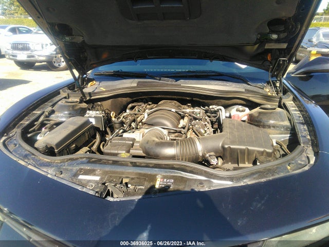 Chevrolet CAMARO SS 2015 2G1FG1EW0F9238303 Image 16