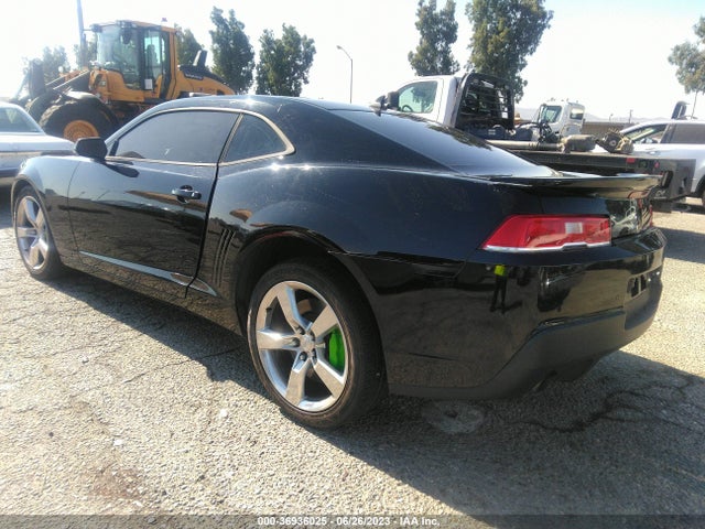 2015 CHEVROLET CAMARO SS VIN: 2G1FG1EW0F9238303