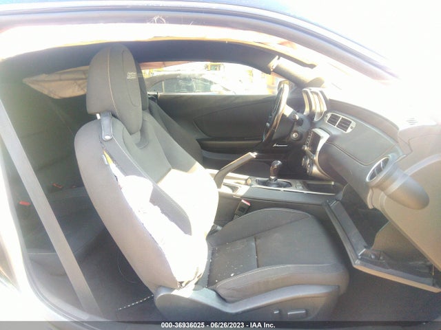 Chevrolet CAMARO SS 2015 2G1FG1EW0F9238303 Image 11