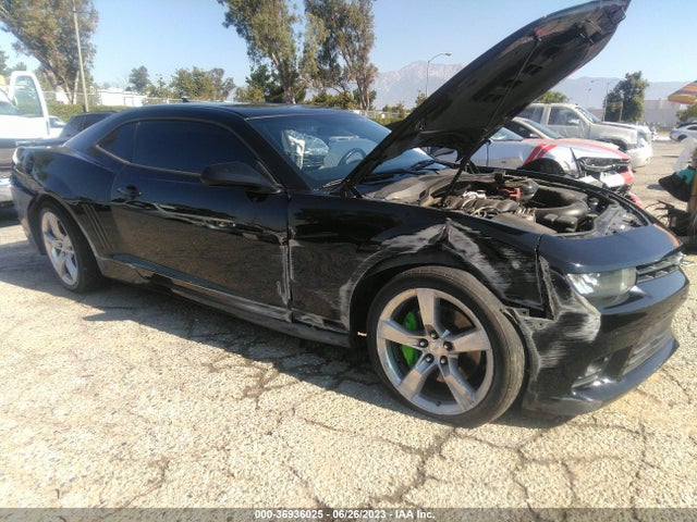 Chevrolet CAMARO SS 2015 2G1FG1EW0F9238303 Image 12