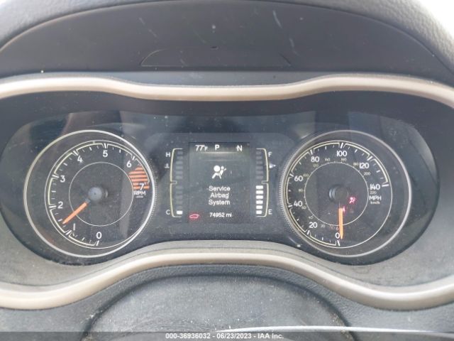 1C4PJMCB4JD529395 Jeep Cherokee Latitude