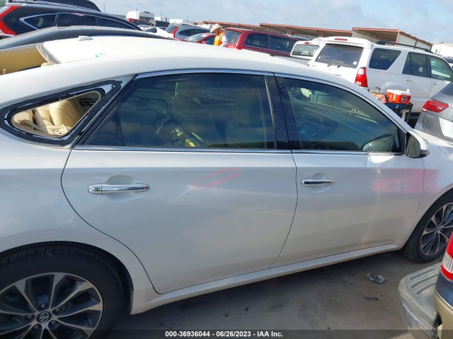 2016 TOYOTA AVALON LIMITED/TOURING/XLE VIN: 4T1BK1EB3GU230679
