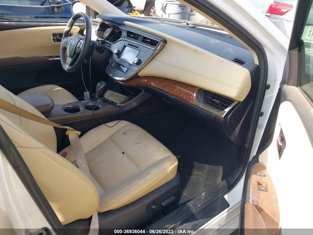 2016 TOYOTA AVALON LIMITED/TOURING/XLE VIN: 4T1BK1EB3GU230679