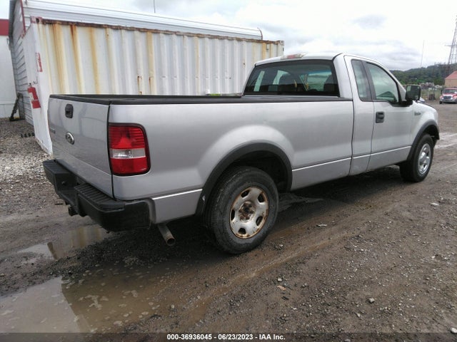 2006 FORD F-150 XL/STX/XLT VIN: 1FTRF12W96NA43700