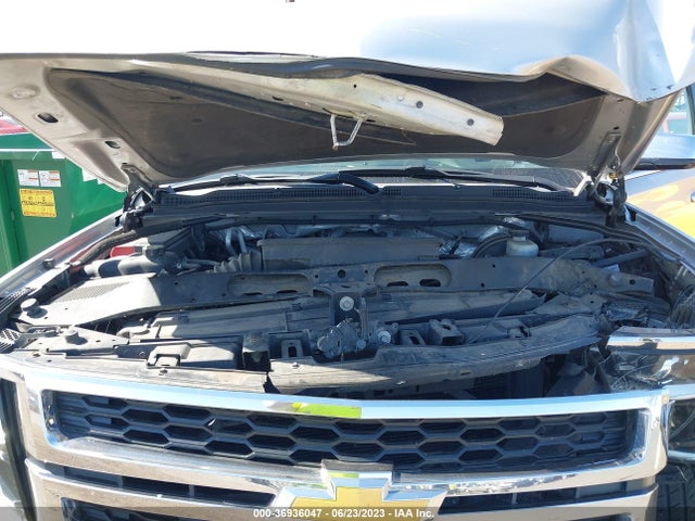 Chevrolet Suburban Lt 2015 1GNSKJKC1FR681393 Image 16