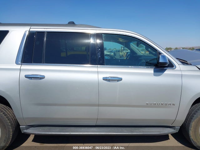 Chevrolet Suburban Lt 2015 1GNSKJKC1FR681393 Image 5