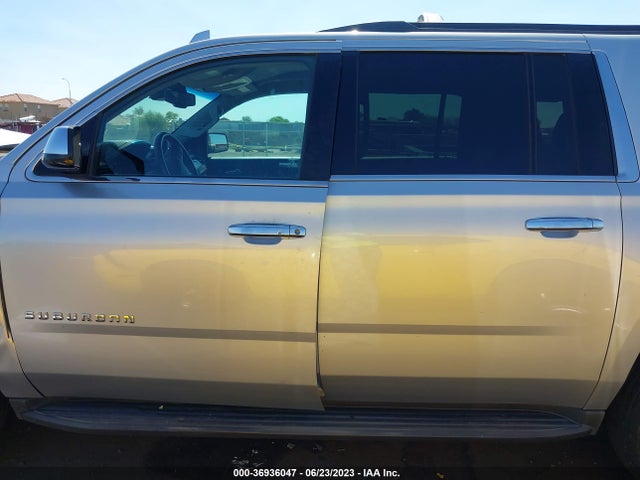 Chevrolet Suburban Lt 2015 1GNSKJKC1FR681393 Image 6