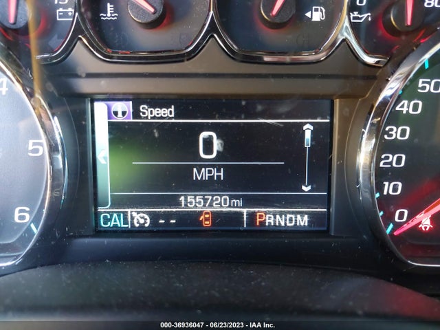 Chevrolet Suburban Lt 2015 1GNSKJKC1FR681393 Image 7