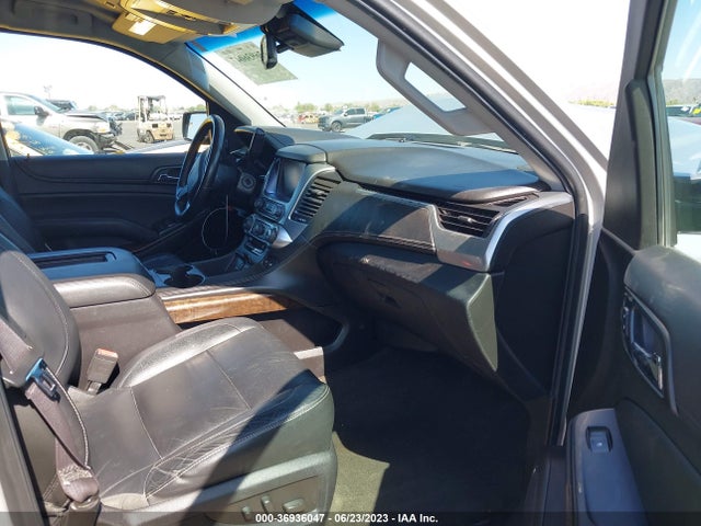 Chevrolet Suburban Lt 2015 1GNSKJKC1FR681393 Image 11