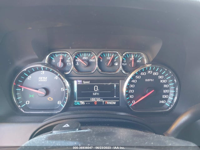 Chevrolet Suburban Lt 2015 1GNSKJKC1FR681393 Image 13