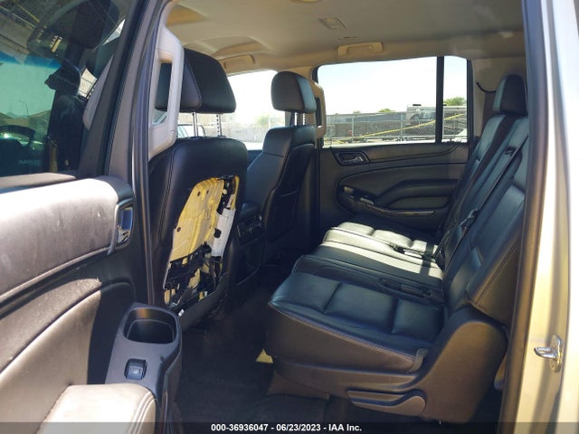 Chevrolet Suburban Lt 2015 1GNSKJKC1FR681393 Image 14