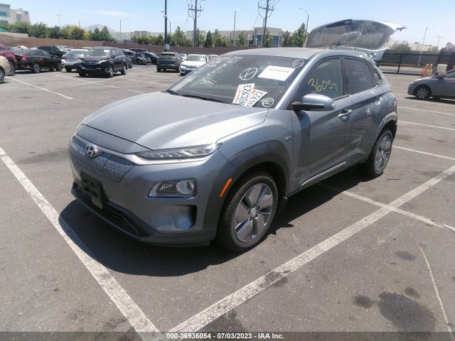 2020 Hyundai Kona, VIN: KM8K53AG0LU059601