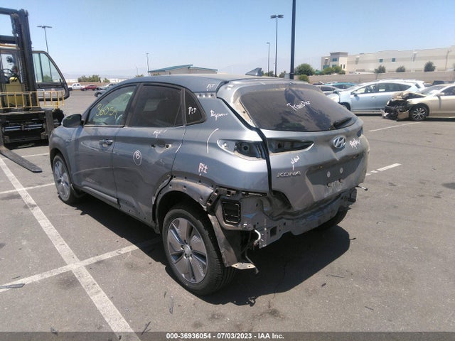 2020 Hyundai Kona, VIN: KM8K53AG0LU059601
