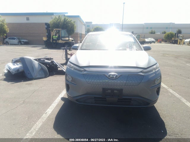 2020 Hyundai Kona, VIN: KM8K53AG0LU059601