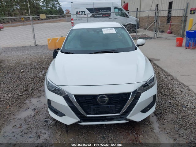 Nissan SENTRA SV 2020 3N1AB8CV3LY290185 Image 11
