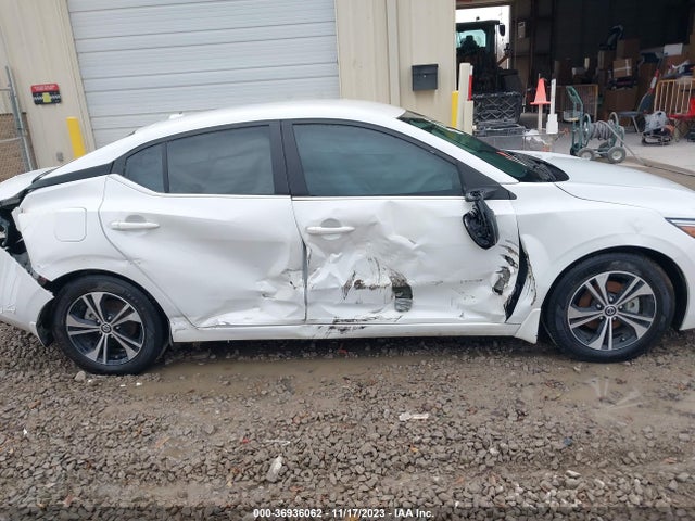 Nissan SENTRA SV 2020 3N1AB8CV3LY290185 Image 12