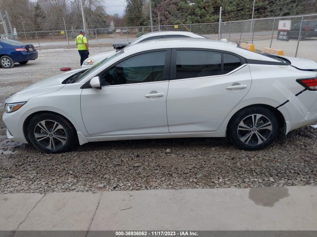 Nissan SENTRA SV 2020 3N1AB8CV3LY290185 Image 13