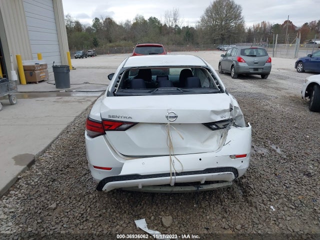 Nissan SENTRA SV 2020 3N1AB8CV3LY290185 Image 15