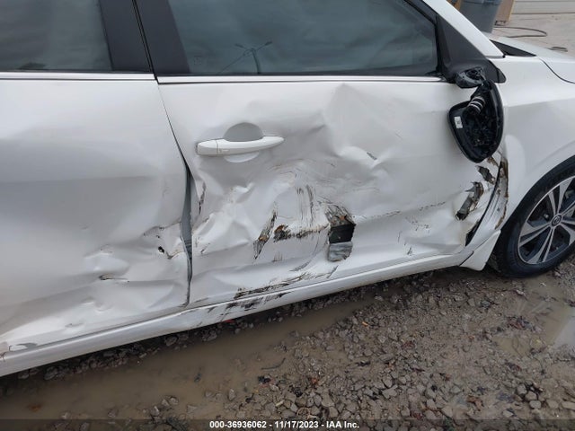 Nissan SENTRA SV 2020 3N1AB8CV3LY290185 Image 6