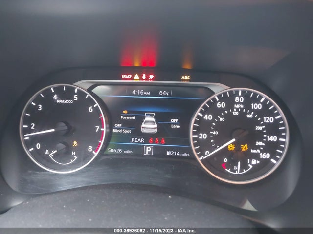 Nissan SENTRA SV 2020 3N1AB8CV3LY290185 Image 7