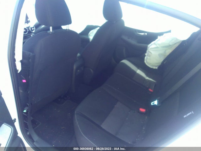 Nissan SENTRA SV 2020 3N1AB8CV3LY290185 Image 8