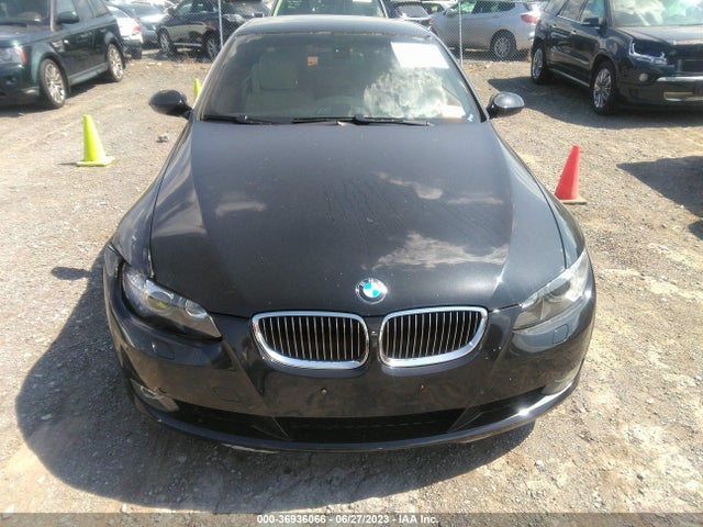 2007 BMW 3 SERIES 328I VIN: WBAWR33517PX79013