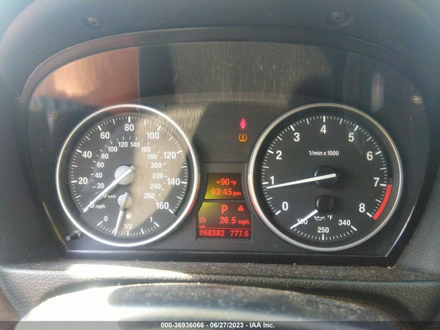 2007 BMW 3 SERIES 328I VIN: WBAWR33517PX79013