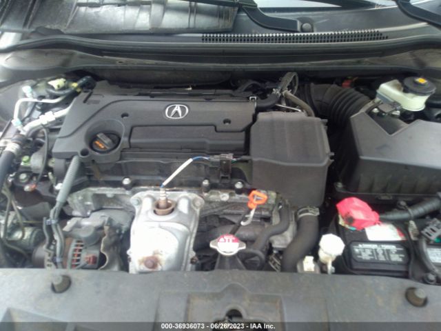 19UDE2F47JA006531 Acura Ilx Special Edition