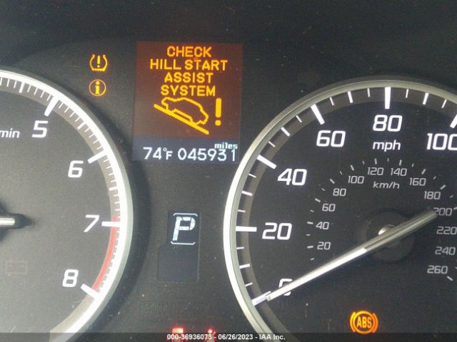 19UDE2F47JA006531 Acura Ilx Special Edition