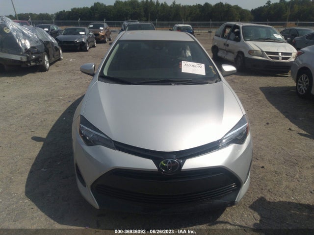 2017 TOYOTA COROLLA L/LE/XLE/SE VIN: 2T1BURHE1HC791612