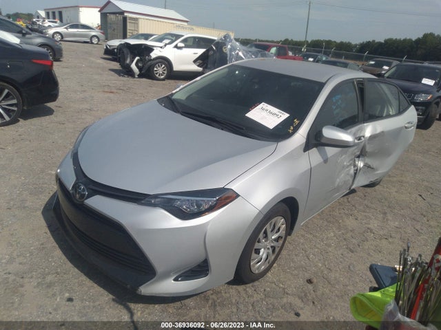 2017 TOYOTA COROLLA L/LE/XLE/SE VIN: 2T1BURHE1HC791612