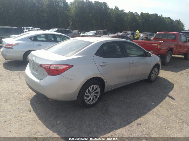 2017 TOYOTA COROLLA L/LE/XLE/SE VIN: 2T1BURHE1HC791612