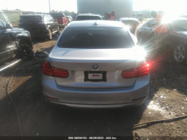 WBA3C1C59FK118298 BMW 3 Series 328i