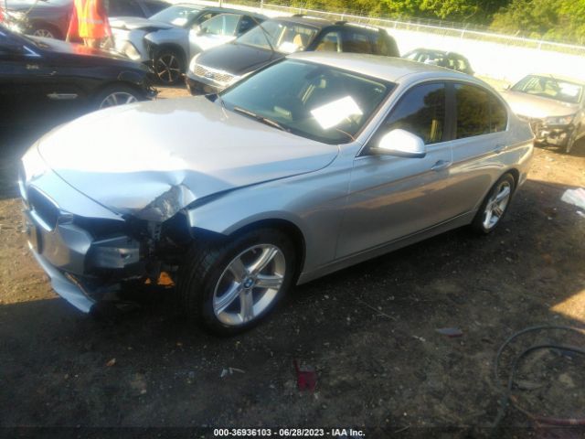 WBA3C1C59FK118298 BMW 3 Series 328i