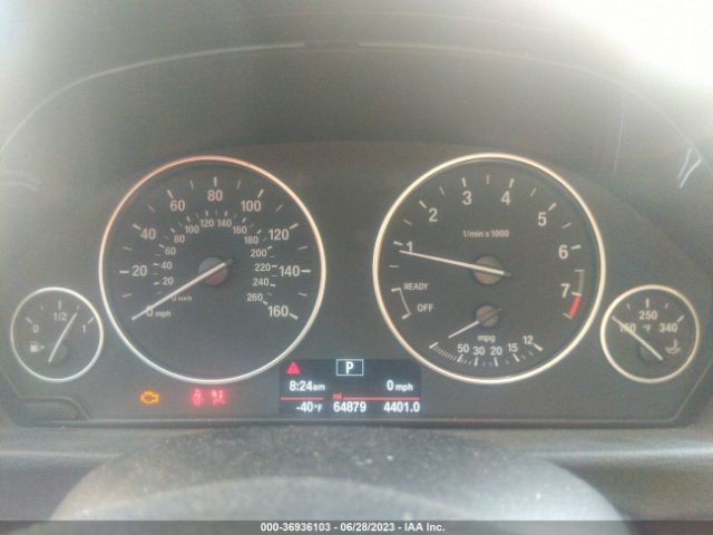 WBA3C1C59FK118298 BMW 3 Series 328i