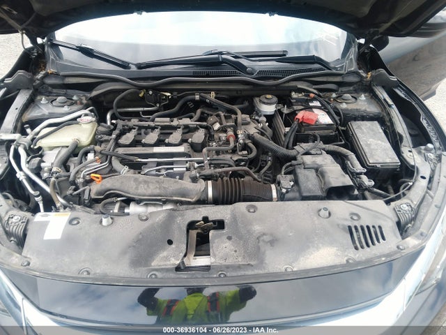 Honda Civic Sedan Ex-l 2018 JHMFC1F70JX015925 Image 16
