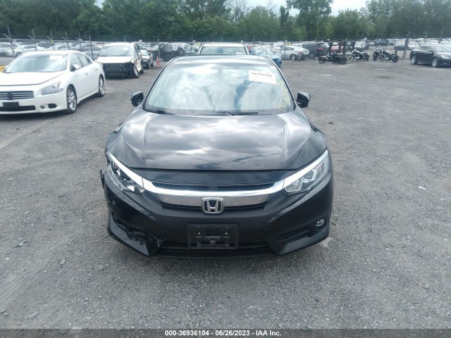 Honda Civic Sedan Ex-l 2018 JHMFC1F70JX015925 Image 4