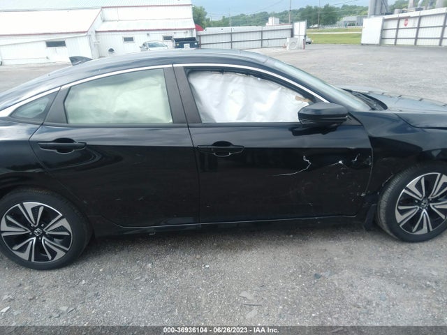Honda Civic Sedan Ex-l 2018 JHMFC1F70JX015925 Image 5
