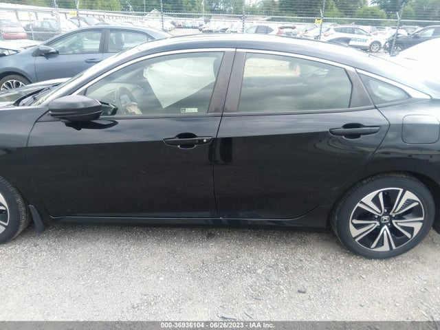 Honda Civic Sedan Ex-l 2018 JHMFC1F70JX015925 Image 6