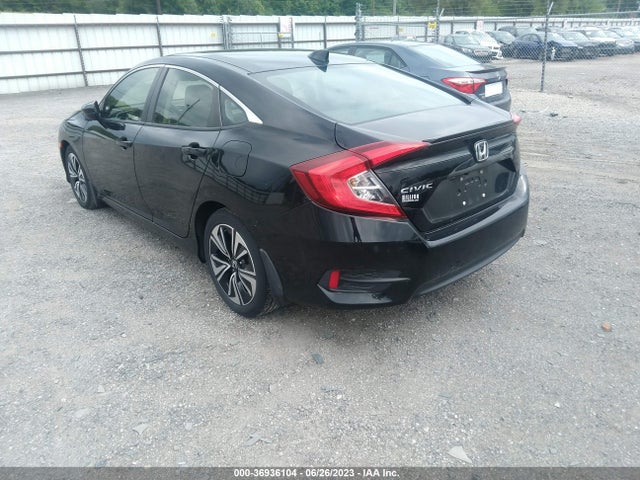 Honda Civic Sedan Ex-l 2018 JHMFC1F70JX015925 Image 9