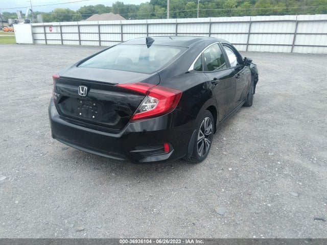 Honda Civic Sedan Ex-l 2018 JHMFC1F70JX015925 Image 10