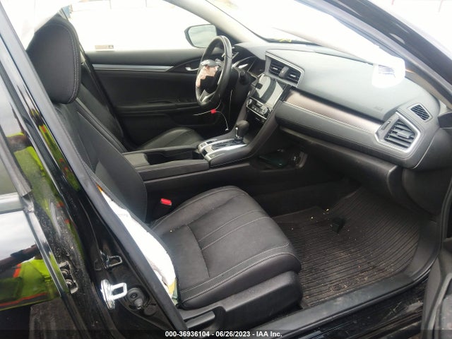 Honda Civic Sedan Ex-l 2018 JHMFC1F70JX015925 Image 11