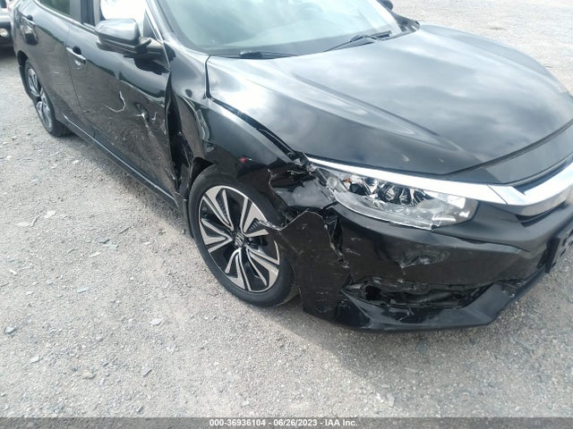 Honda Civic Sedan Ex-l 2018 JHMFC1F70JX015925 Image 12